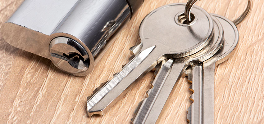Cylinder Lock Master Key in Alpine, CA