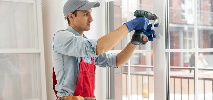 Double Hung Window Locks And Security in Alpine, CA