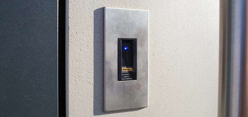 Fingerprint Biometric Entry Systems Maintenance in Alpine, California