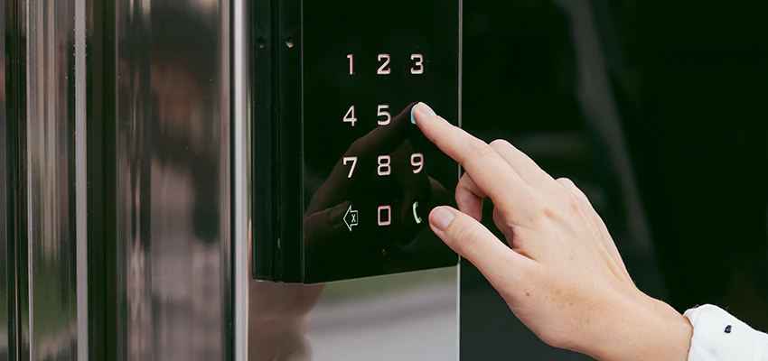 Keyless Door Entry System in Alpine, CA