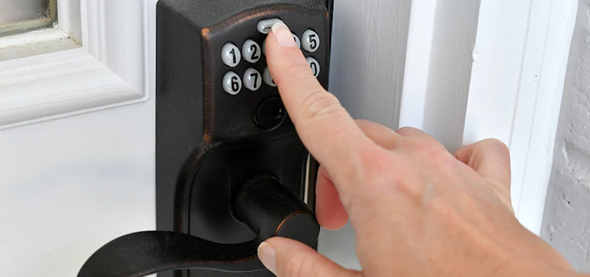 High-security Code Lock Ideas in Alpine, California