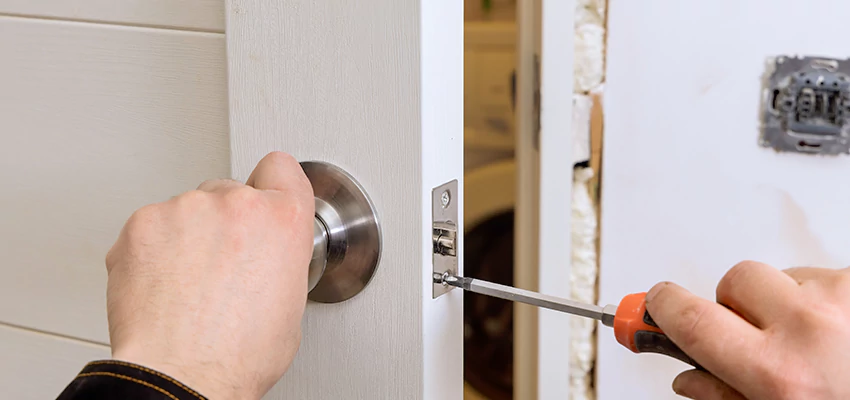 Wifi Deadbolt Installation in Alpine, CA
