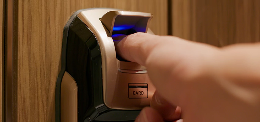 Fingerprint Door Locks Replacement in Alpine, CA