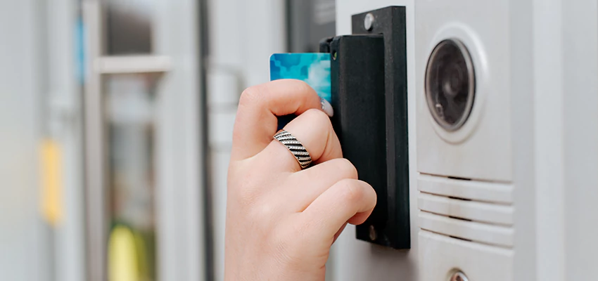 Secure Smartphone-Based Entry Systems Installation in Alpine, California
