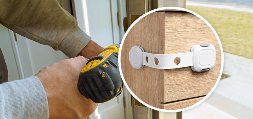 Childproof Sliding Door Locks in Alpine, CA