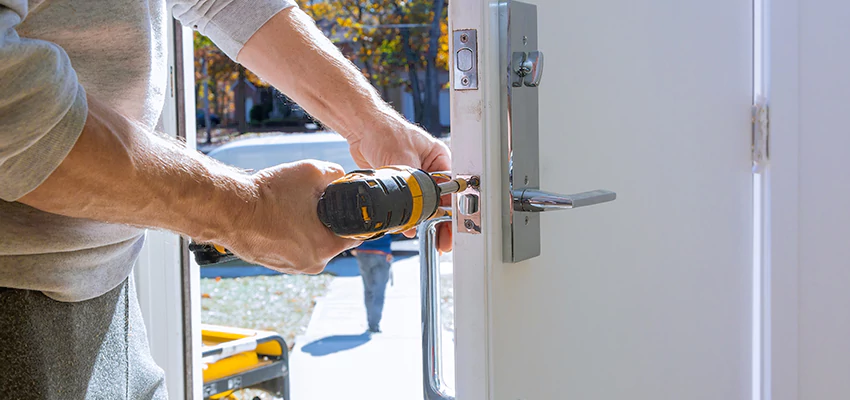 Mortise Commercial Lock Repair in Alpine, California